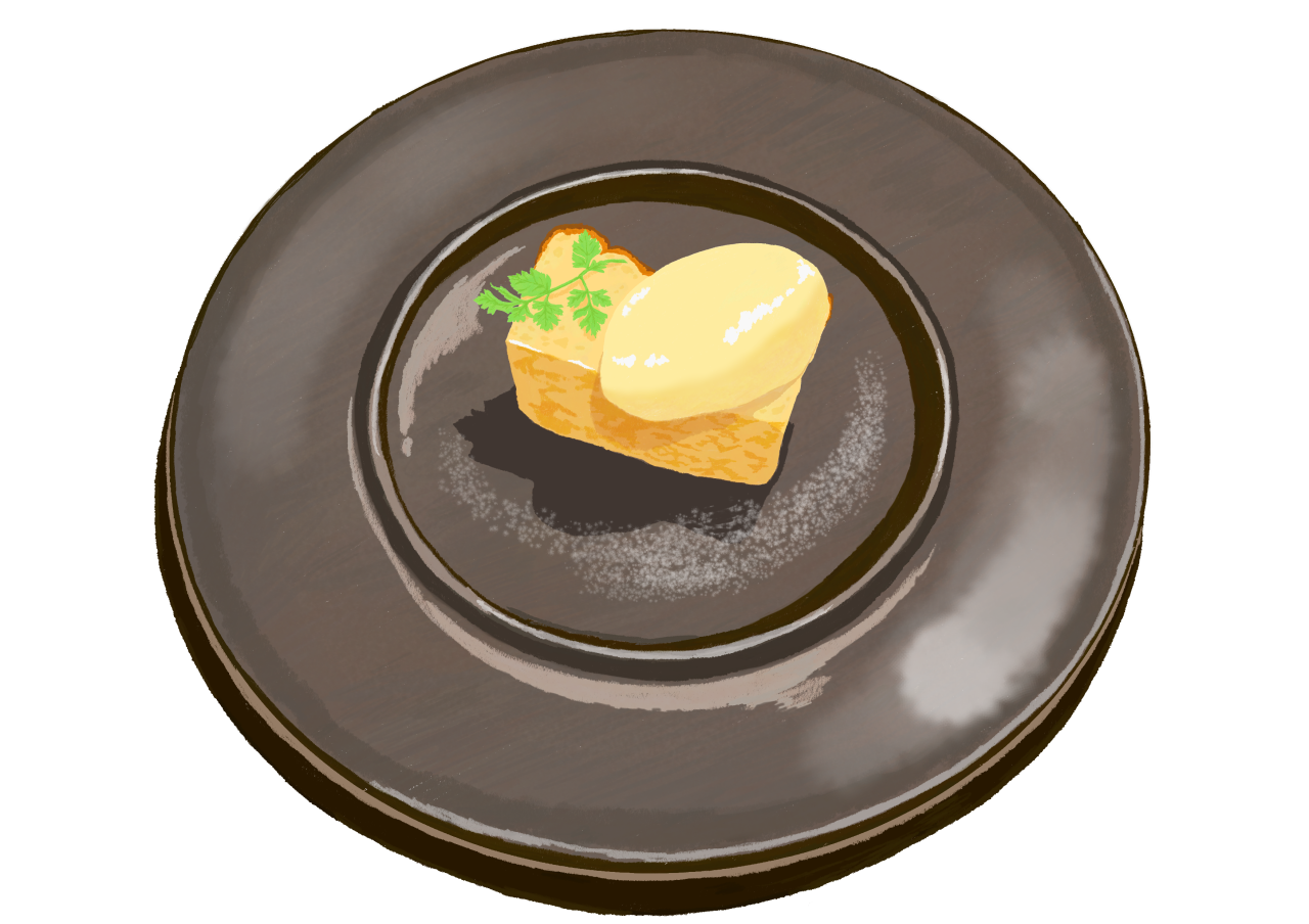 バスクチーズケーキ バージョンアップ